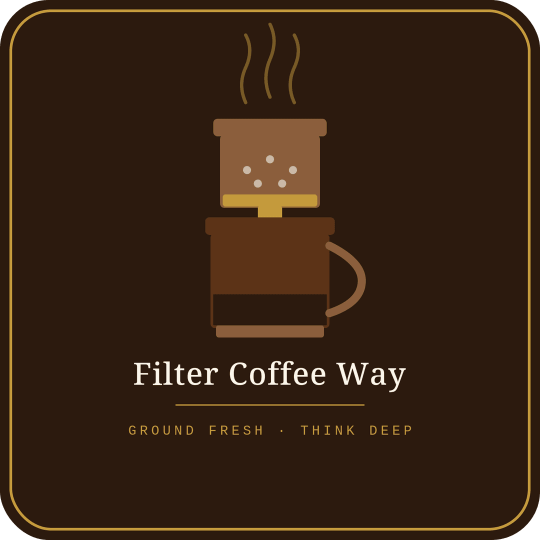 Filter Coffee Way